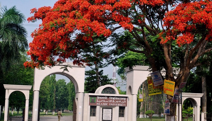 নিজস্ব ব্যবস্থাপনায় শিক্ষার্থী ভর্তির পক্ষে ইবি শিক্ষক সমিতি