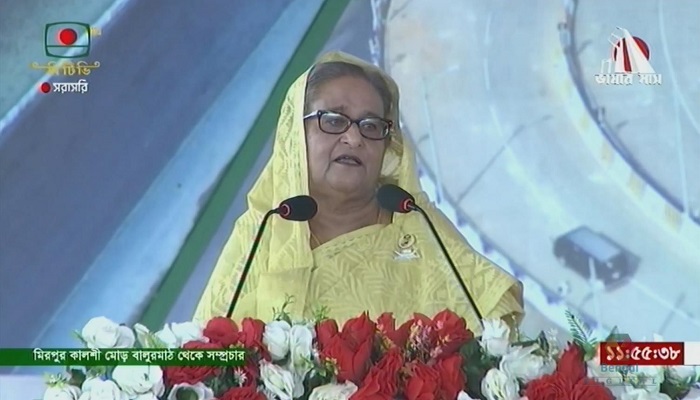 ভোট চোরকে এদেশের মানুষ কখনো মেনে নেয় না