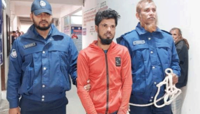 শেরপুরে স্ত্রী হত্যা মামলায় স্বামীর মৃত্যুদণ্ড