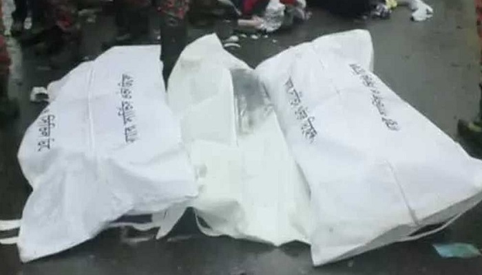 চট্টগ্রামে নির্মাণাধীন ভবন থেকে পড়ে ৩ শ্রমিকের মৃত্যু