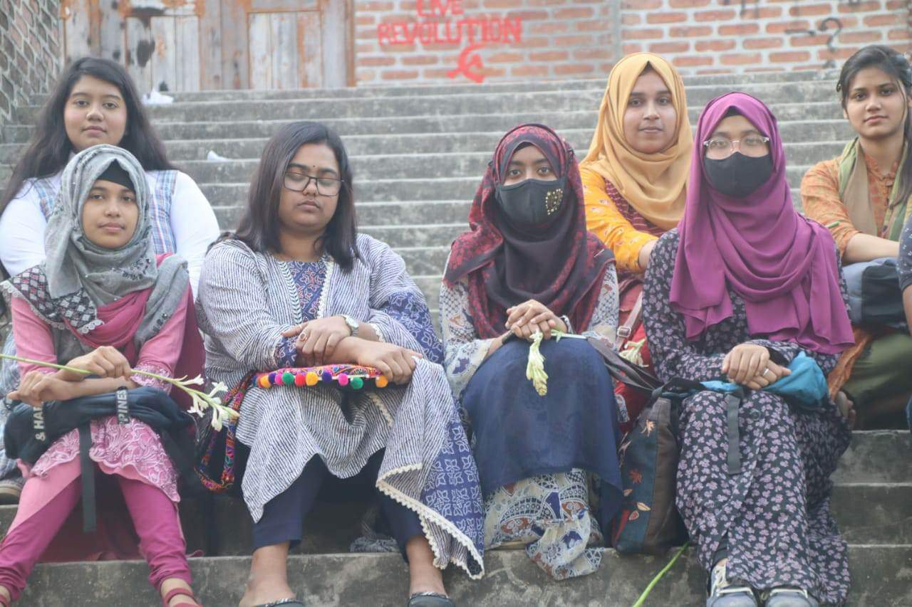 ৪৮১ আসন খালি রেখেই ইবিতে ক্লাস শুরু