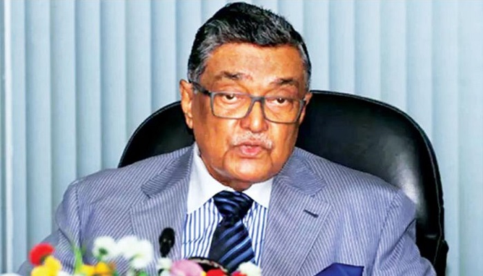 সংসদকে না জানিয়ে ১০ মাস বিদেশে খন্দকার মোশাররফ