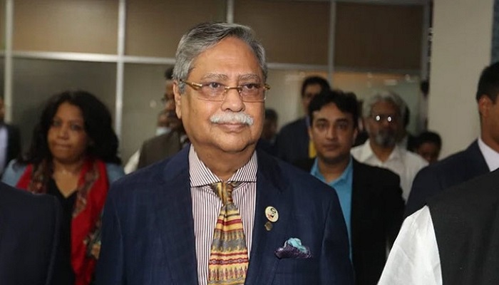 দেশের ২২তম রাষ্ট্রপতি সাহাবুদ্দিন চুপ্পু
