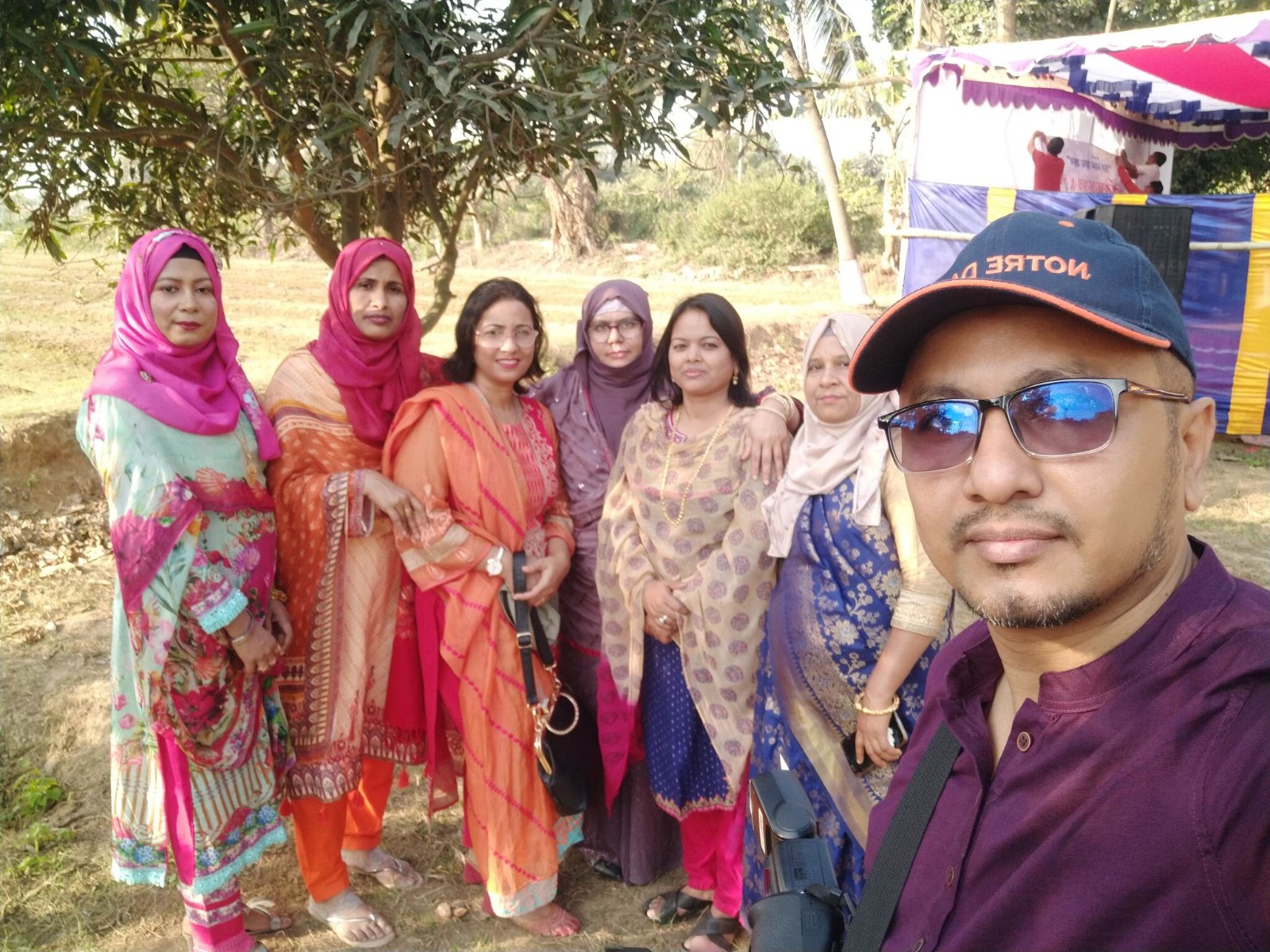এসএসসি ‘৯৫: ২৭ বছর পর স্কুলের বন্ধুদের মিলনমেলা