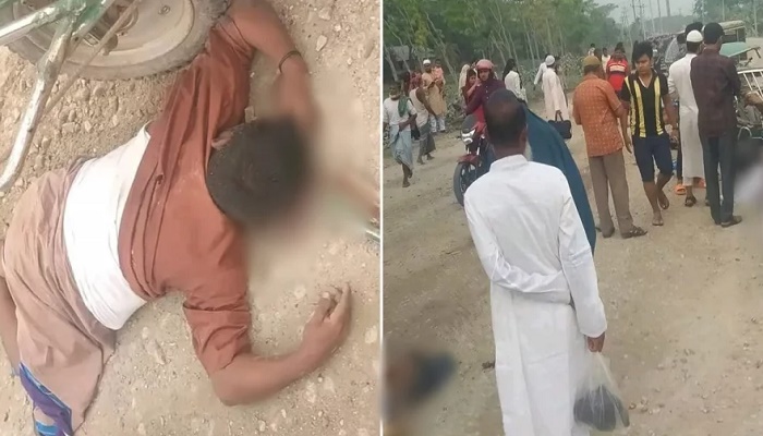 ভোলায় কলেজছাত্রীসহ নিহত ৪
