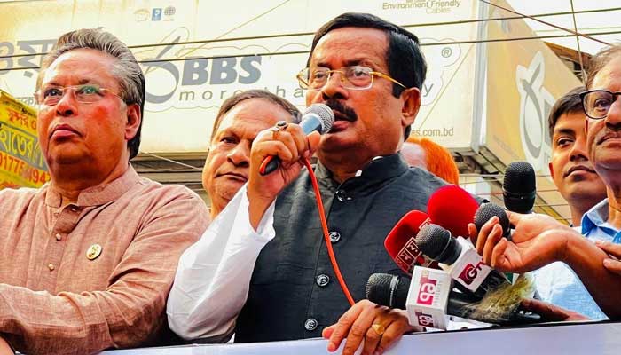 ষড়যন্ত্র পরিহার করে নির্বাচনের পথে আসুন