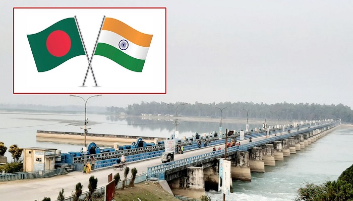 তিস্তার বিষয়ে ভারতকে চিঠি বাংলাদেশের