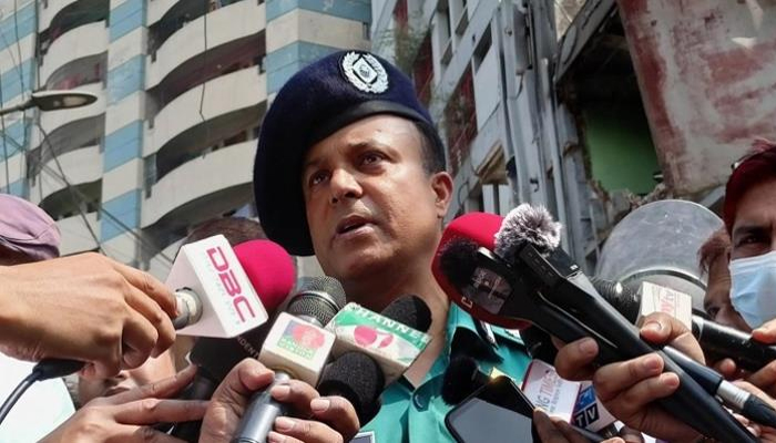 সায়েন্সল্যাবের বিস্ফোরণ নিয়ে যা বলছে পুলিশ