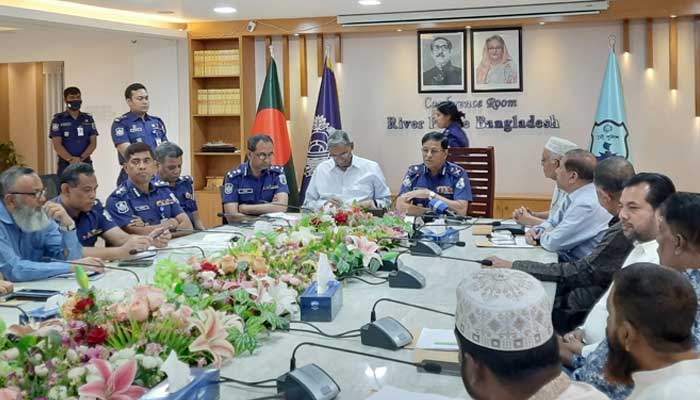 ঈদে বাল্কহেড চলাচল বন্ধ থাকবে ১১ দিন