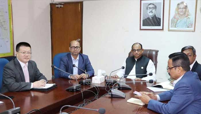 হাই স্পিড ট্রেনে আগ্রহ