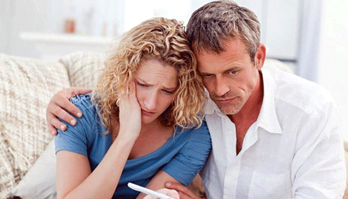 প্রতি ছয় জনে একজন বন্ধ্যাত্বে ভুগছেন