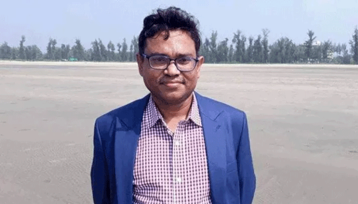 জেনোসাইড স্টাডিজের পরিচালক শেখ হাফিজুর