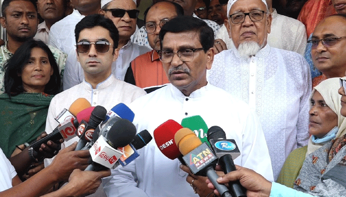 তারেক রহমান কোনো রাজনীতিবিদ নয়