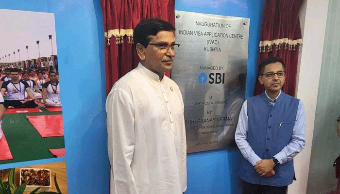 ভারত-বাংলাদেশের মধ্যে সম্পর্ক আরও দৃঢ় হবে