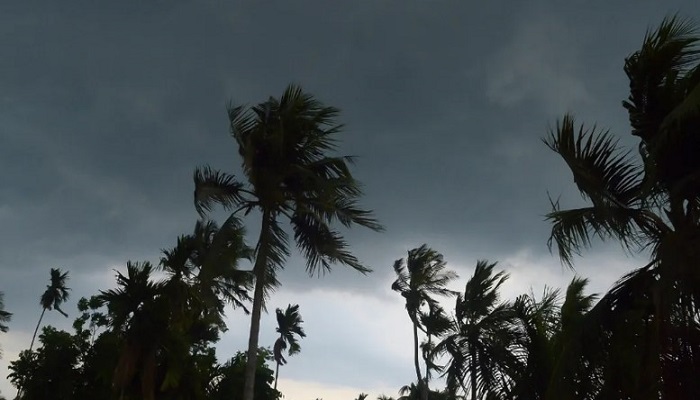 ২০ অঞ্চলে কালবৈশাখীর আশঙ্কা
