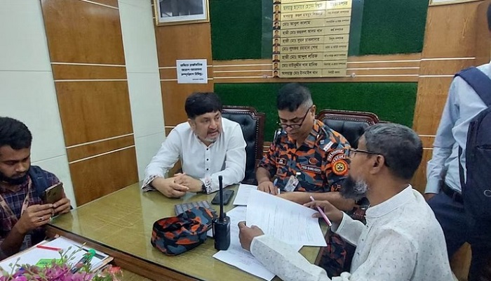 রাজধানীর বেশিরভাগ মার্কেটই ঝুঁকিপূর্ণ