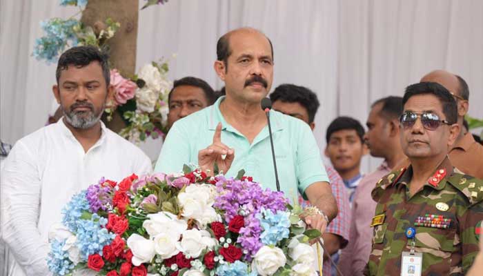 নতুন ওয়ার্ডের উন্নয়নকাজ শেষ হলে জলাবদ্ধতা দূর হবে: মেয়র আতিক