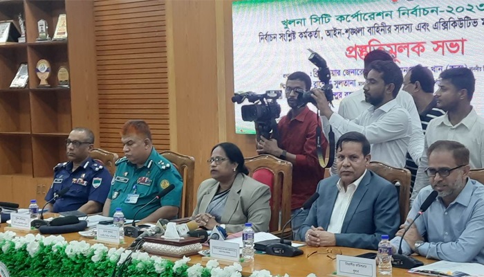 সুষ্ঠু ও নিরপেক্ষ নির্বাচন করতে চাই ৫ সিটিতে