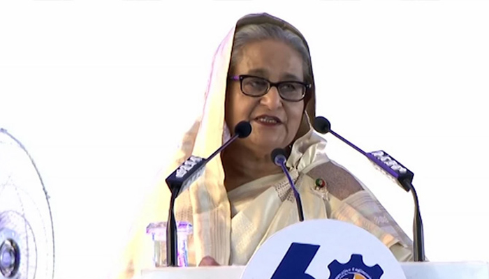 ‘যে দেশ স্যাংশন দেবে তাদের কিছুই কিনবো না’