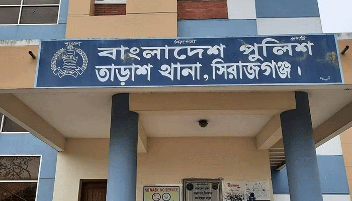 তাড়াশে প্রতিবন্ধী কিশোরীকে ধর্ষণের পর হত্যা, ধর্ষক গ্রেপ্তার