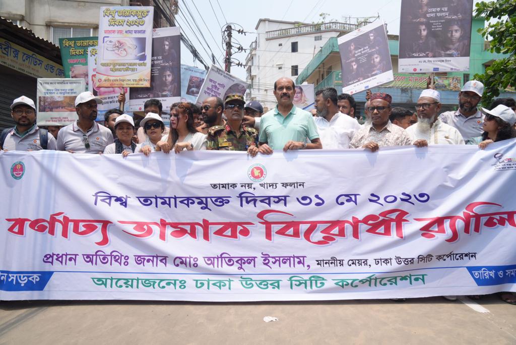 নতুন ওয়ার্ডের উন্নয়নকাজ শেষ হলে জলাবদ্ধতা দূর হবে: মেয়র আতিক