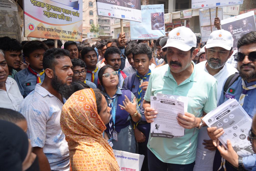 নতুন ওয়ার্ডের উন্নয়নকাজ শেষ হলে জলাবদ্ধতা দূর হবে: মেয়র আতিক