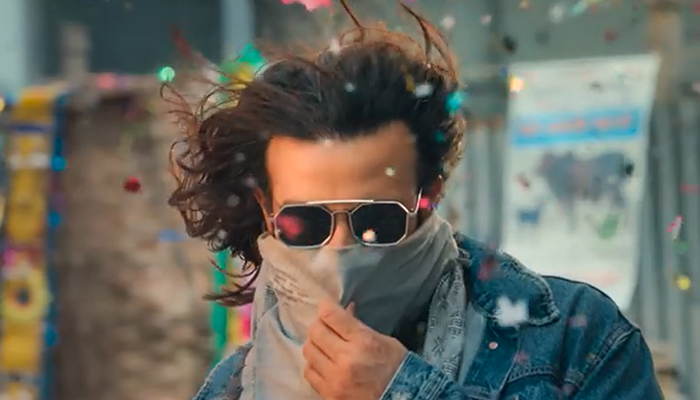 ‘প্রিয়তমা’র টিজারে শাকিব ঝড়