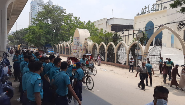 জামায়াতের বিক্ষোভ কর্মসূচি স্থগিত