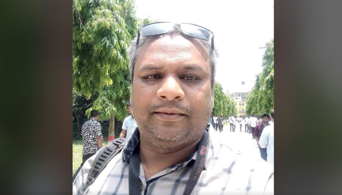 সাংবাদিক নাদিম হত্যায় জড়িতদের শাস্তি দাবি