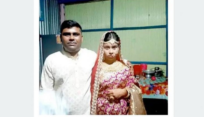 নুর নাহারদের ‘বিয়ে’ নামক মৃত্যুদণ্ড