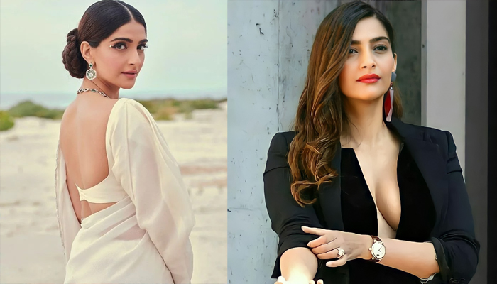 ‘ব্লাইন্ড’ দিয়ে ওটিটিতে ডেবিউ করছেন সোনম কাপুর