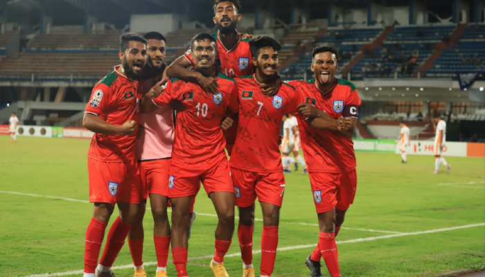 ১৪ বছর পর সেমিতে বাংলাদেশ