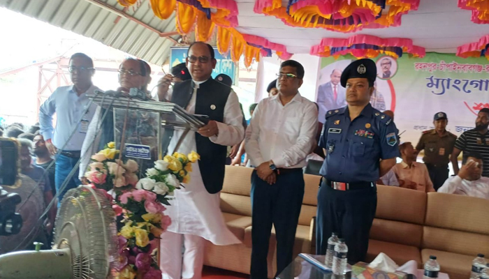 চালু হলো ম্যাঙ্গো স্পেশাল ট্রেন