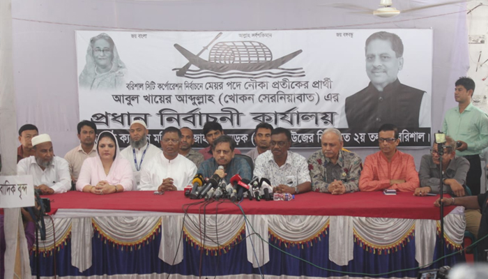 উন্নয়ন প্রশ্নে বিএনপির ভোট পাওয়ার প্রত্যাশা নৌকা প্রার্থীর