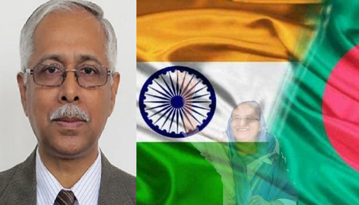 ভারতের উত্তর-পূর্বাঞ্চল শান্তিতে আছে শেখ হাসিনার জন্য