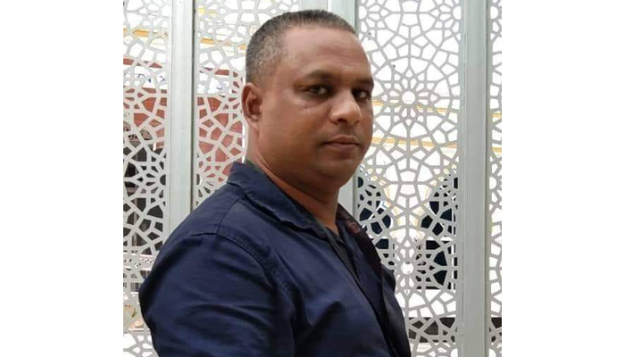 বকশীগঞ্জে দুর্বৃত্তের হামলায় সাংবাদিক গোলাম রাব্বানী নাদিম মারা গেছে