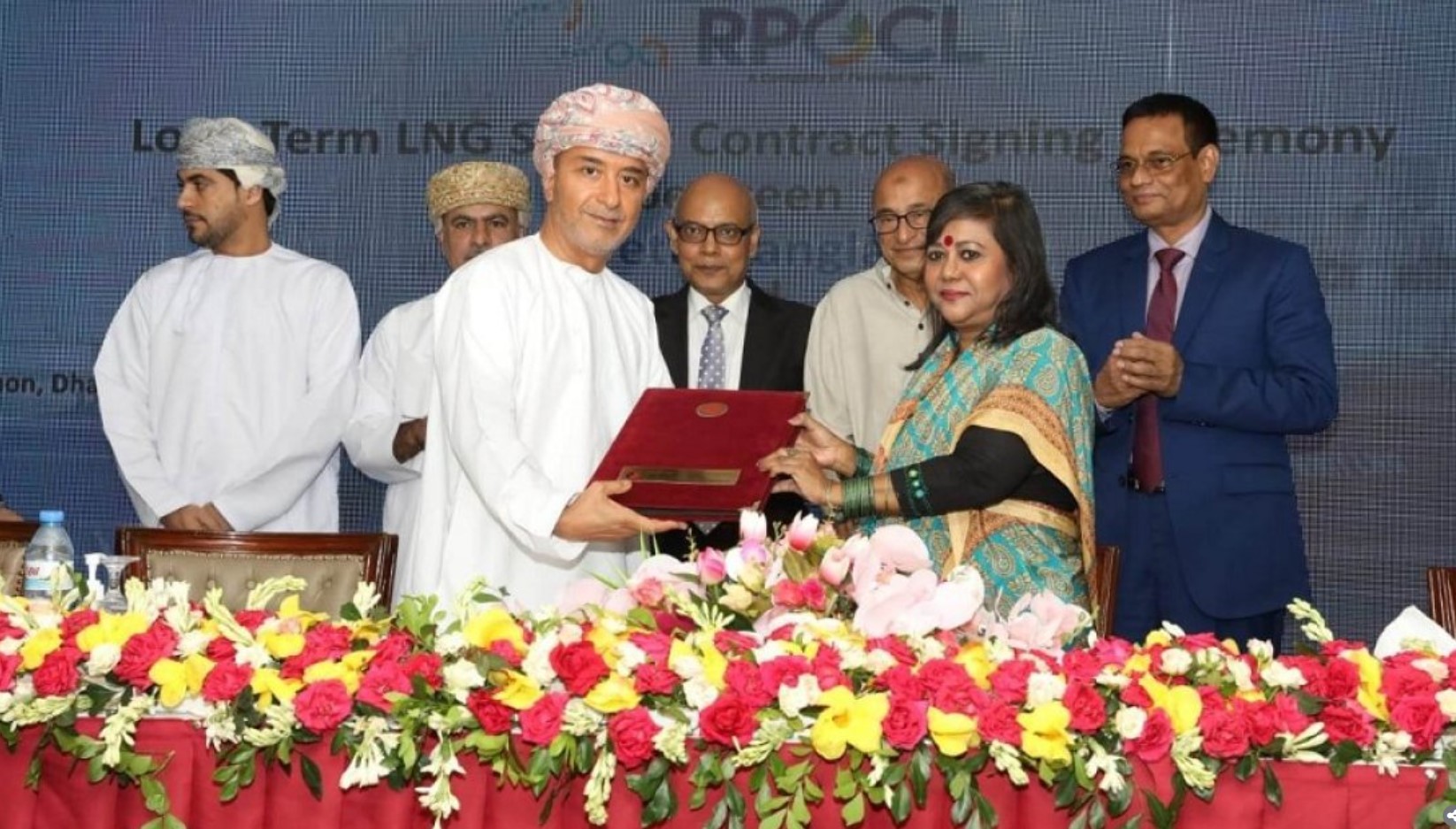 ওমানের সঙ্গে এলএনজি আমদানির দ্বিতীয় চুক্তি