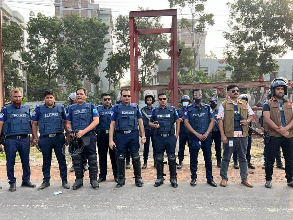 জামায়াতের বিক্ষোভ কর্মসূচি স্থগিত