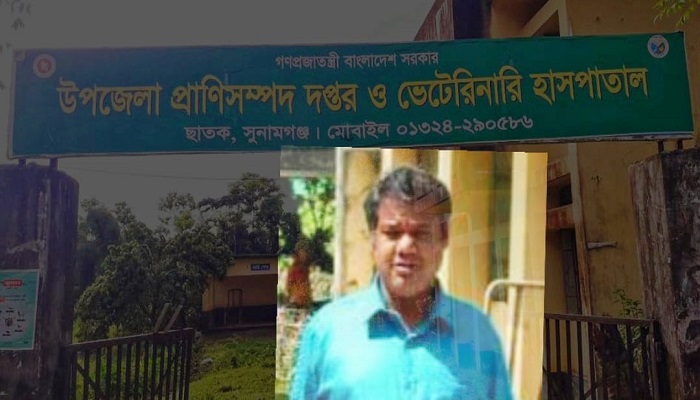 ভেড়া খামারিদের অর্থ লোপাট করে পালালেন প্রাণিসম্পদ কর্মকর্তা
