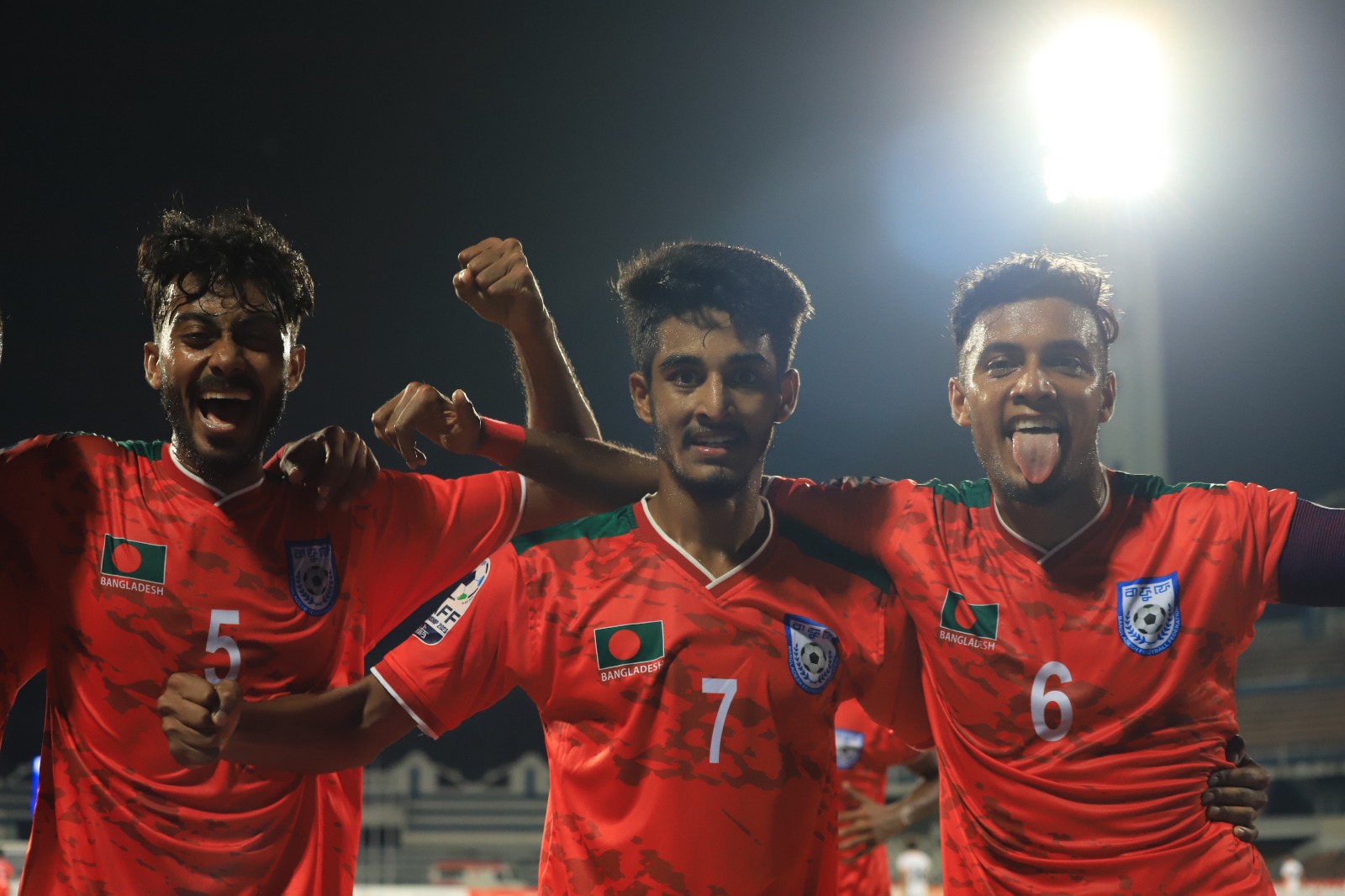১৪ বছর পর সেমিতে বাংলাদেশ