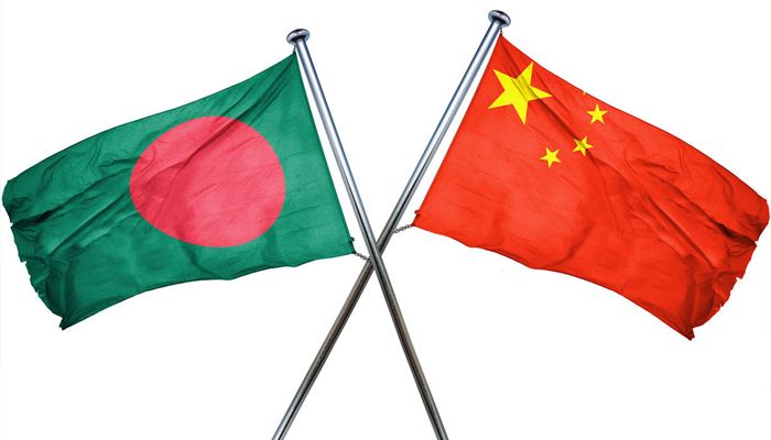 বাংলাদেশের পাশে থাকতে চায় চীন
