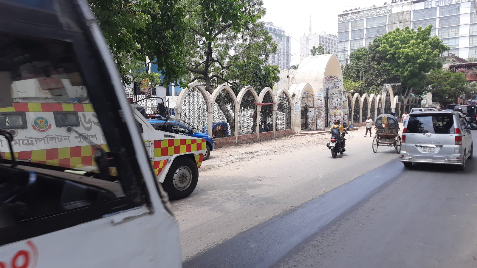 জামায়াতের বিক্ষোভ কর্মসূচি স্থগিত