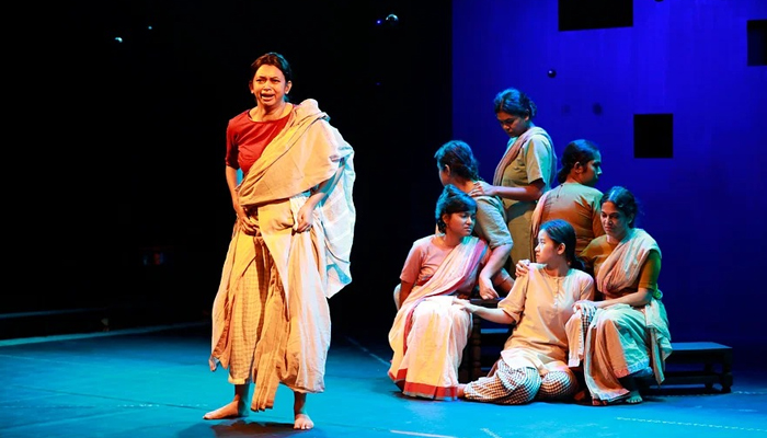 ঈদ উৎসবে মঞ্চে থাকছে ‘আমি বীরাঙ্গনা বলছি’