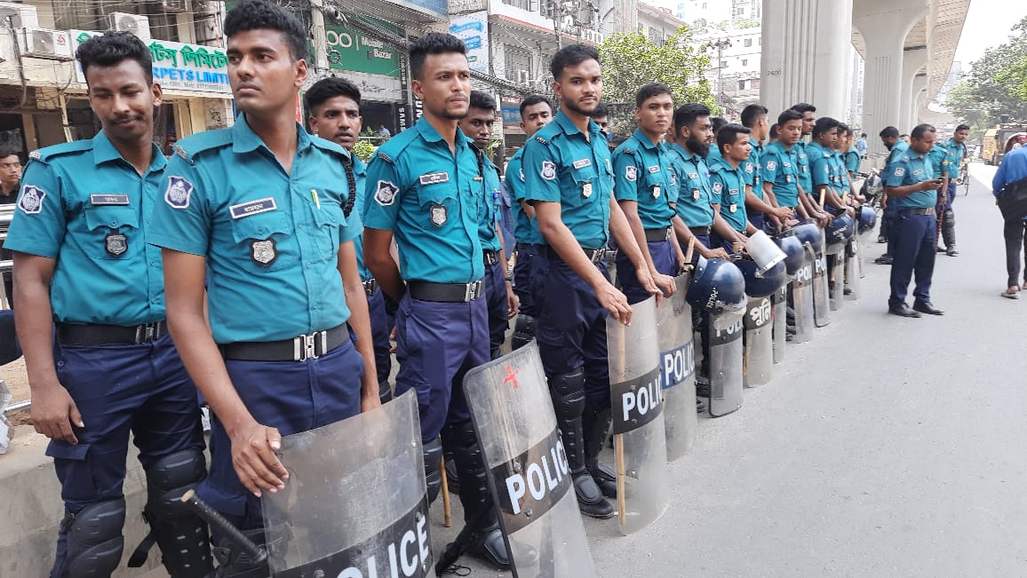 জামায়াতের বিক্ষোভ কর্মসূচি স্থগিত