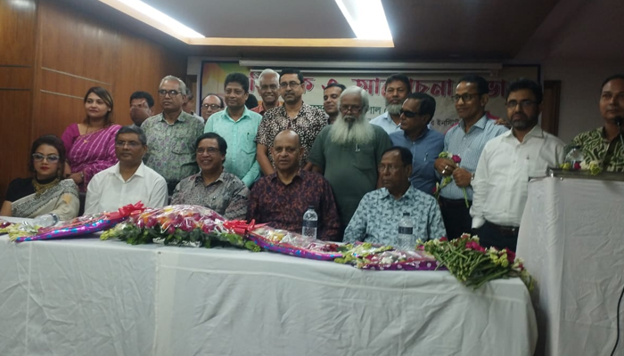 জালালাবাদ সংস্কৃতি পরিষদের নেতৃত্বে জয়ন্ত-সেলিনা