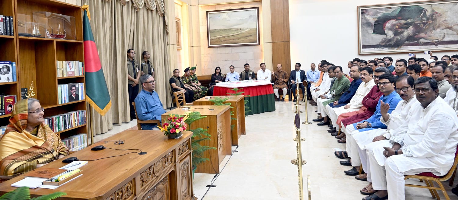 জনগণের ভাগ্য নিয়ে ছিনিমিনি খেলতে দেয়া হবে না