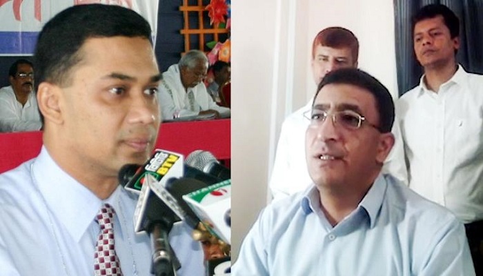 তারেক-সাফাদি কথোপকথনের ভিডিও ফাঁস