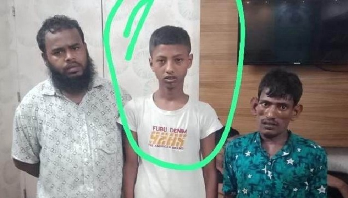 মাদ্রাসাছাত্রকে অপহরণ করে মুক্তিপণ দাবি, গ্রেপ্তার ২
