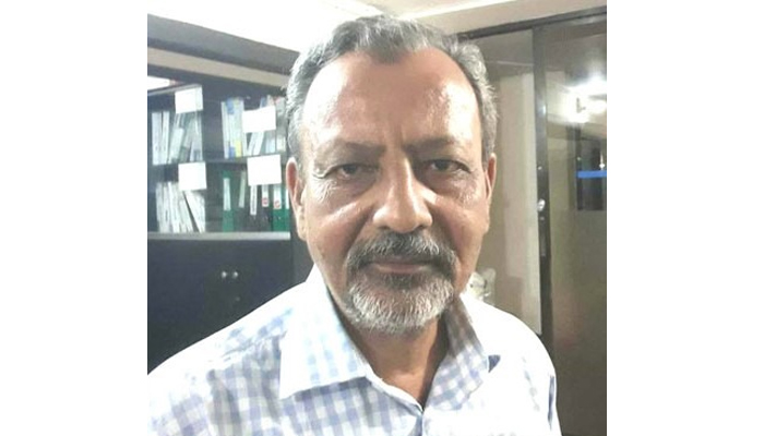 না ফেরার দেশে ক্রীড়া সংগঠক রফিকুল ইসলাম টিপু