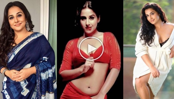 গোপন কথা জানালেন বিদ্যা
